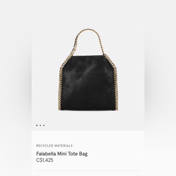 Stella McCartney Falabella mini bag - Picture 2 of 16